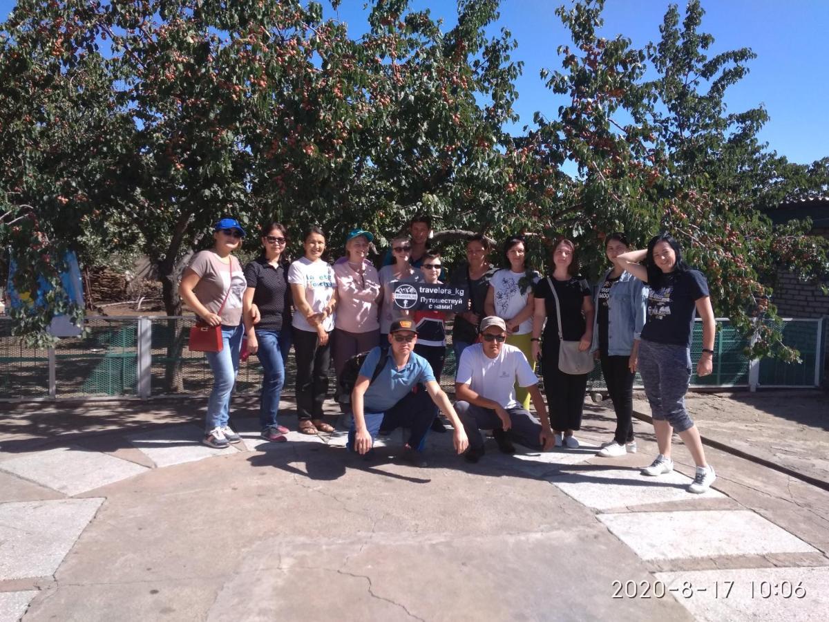 Bokonbayevo Meerim Guest House מראה חיצוני תמונה