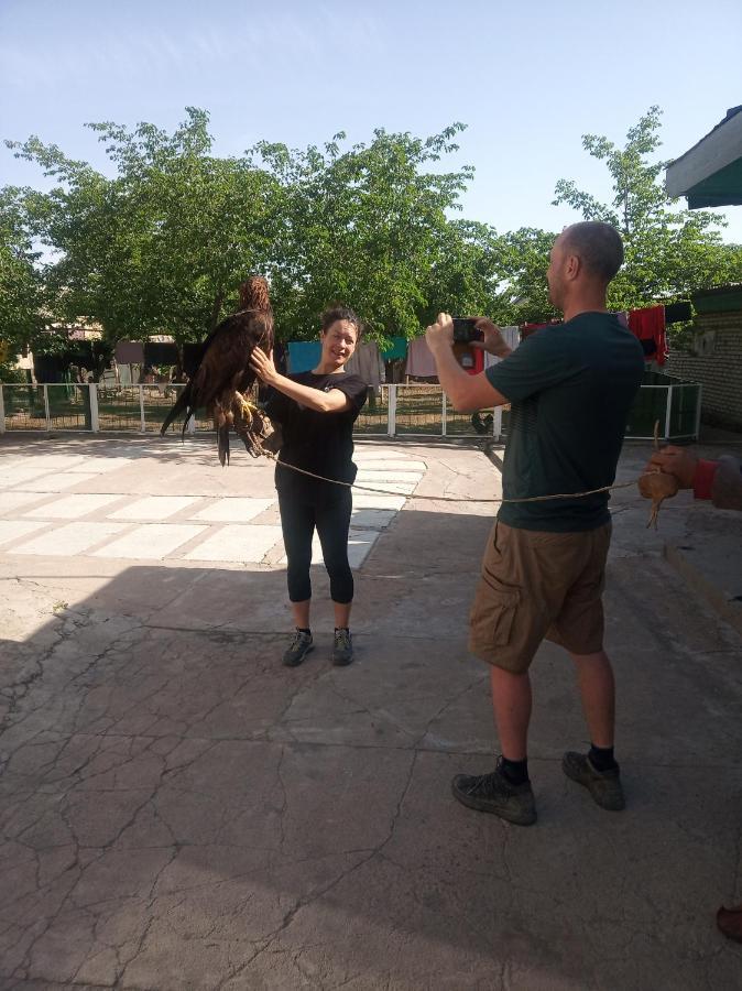 Bokonbayevo Meerim Guest House מראה חיצוני תמונה