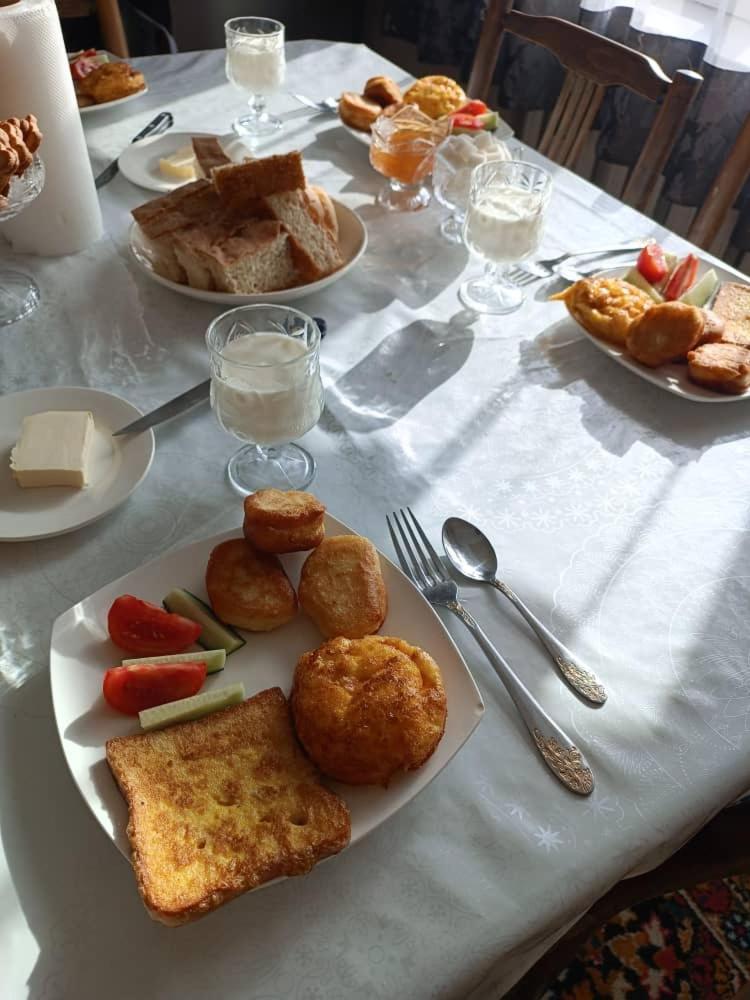 Bokonbayevo Meerim Guest House מראה חיצוני תמונה